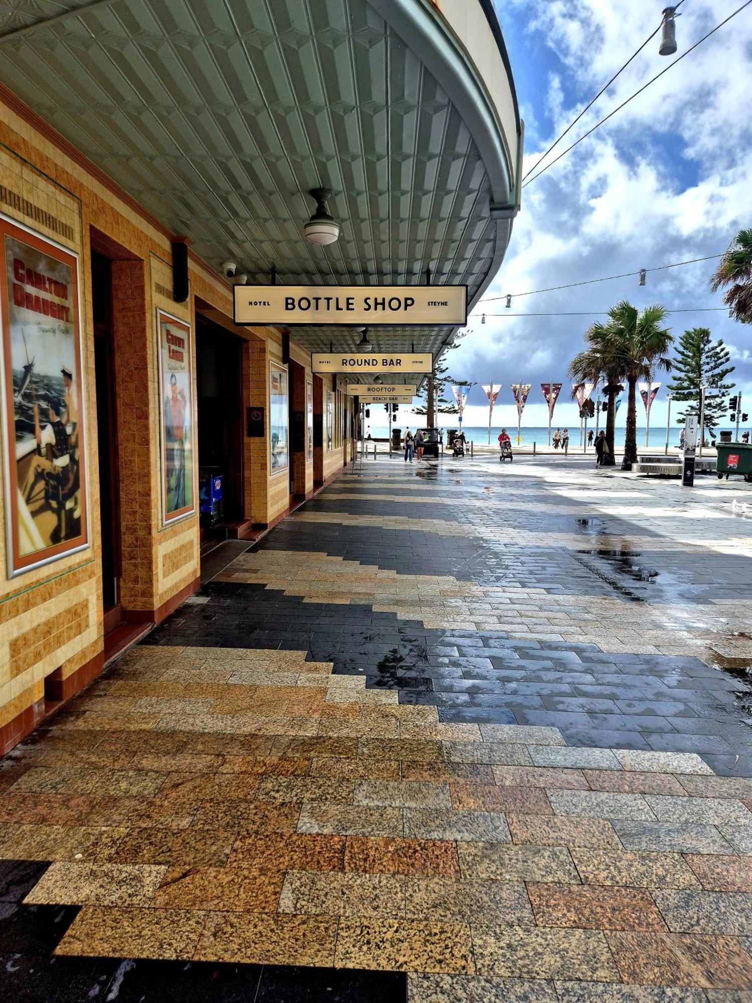 Boardrider Backpackers And Budget Motel Sydney Ngoại thất bức ảnh